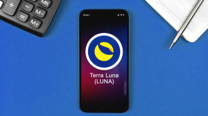 Positive buzz on Layer-1 networks pushes Terra (LUNA) to all-time Positive buzz on Layer-1 networks pushes Terra (LUNA) to all-time highs
