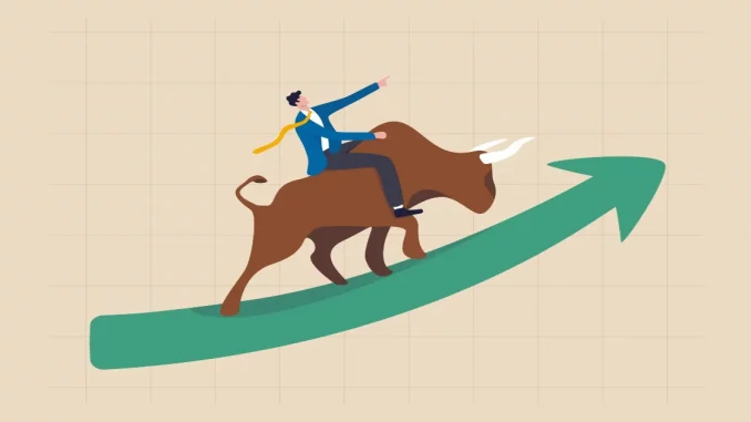 AAVE Price Poised For Major Upswing With This Announcement - bull-market