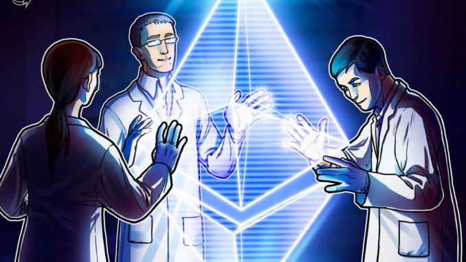 Coinbase exec says major Ethereum scaling improvements coming soon Coinbase exec says major Ethereum scaling improvements coming soon