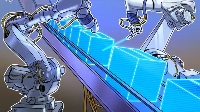 Ethereum hash rate scores new ATH as PoS migration underway Ethereum hash rate scores new ATH as PoS migration underway