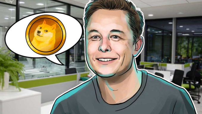 Fading power? Weak DOGE spike after Elon Musk makes McDonald’s Fading power? Weak DOGE spike after Elon Musk makes McDonald’s offer