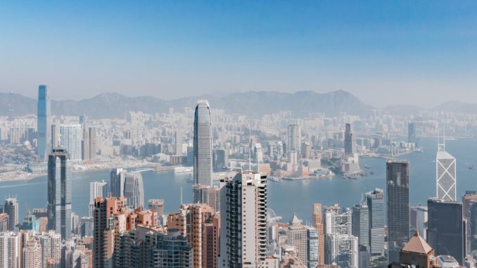 Hong Kong's HashKey Group Raises $360M Blockchain Fund Hong Kong's HashKey Group Raises $360M Blockchain Fund