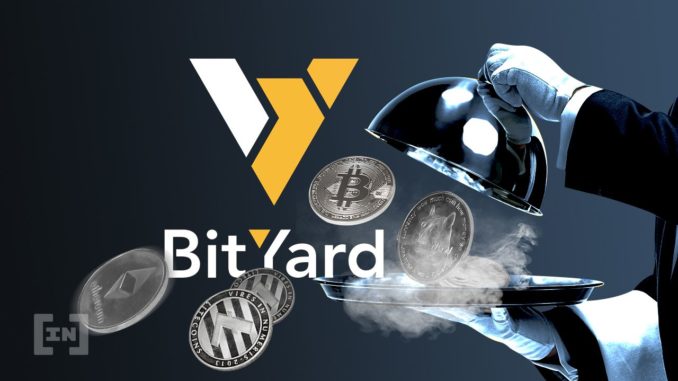 BitYard Offers a One-Stop Contract Trading Solution BitYard Offers a One-Stop Contract Trading Solution