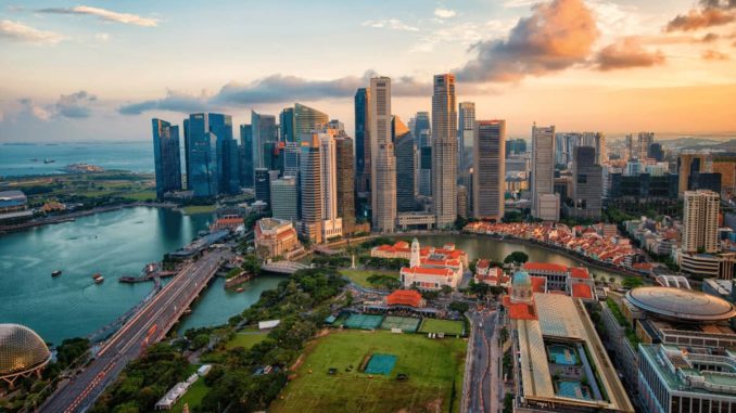 Singapore to Tax Income Generated From NFT Transactions Singapore to Tax Income Generated From NFT Transactions