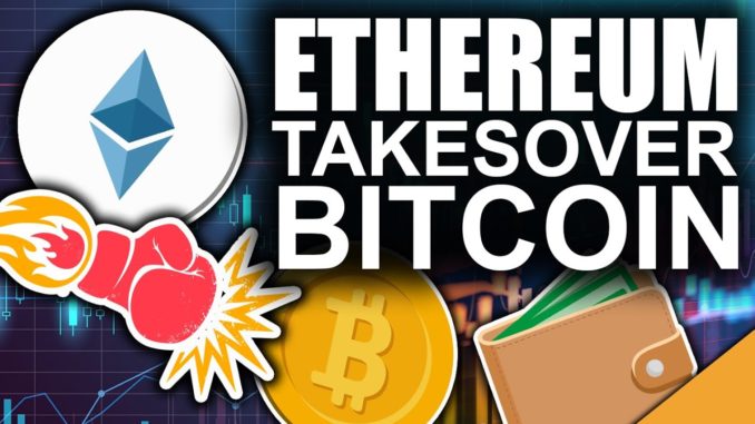 Ethereum Takes #1 Spot from Bitcoin (ETH Is Making Fortunes)