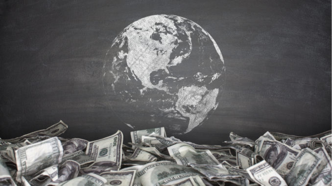 IMF Warns Russia Sanctions Threaten to Undermine US Dollar Dominance IMF Warns Russia Sanctions Threaten to Undermine US Dollar Dominance
