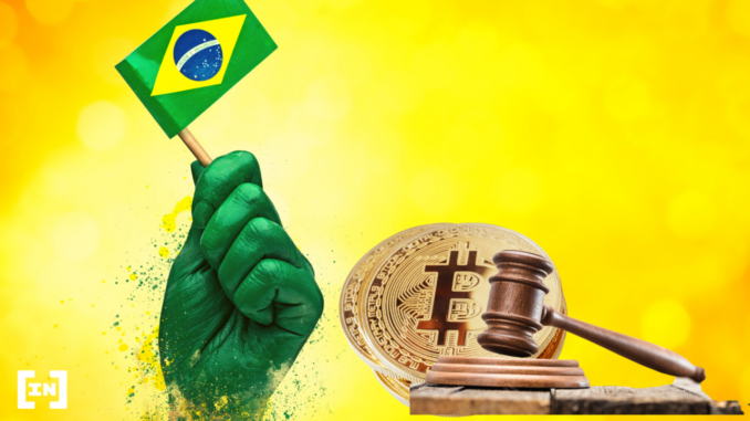 Brazilian Senate Passes Bill to Regulate Crypto Sector Brazilian Senate Passes Bill to Regulate Crypto Transactions