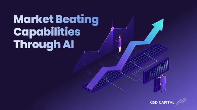 Gain Better Returns With GSD Capital's New Approach to Investing Gain Better Returns With GSD Capital’s New Approach to Investing