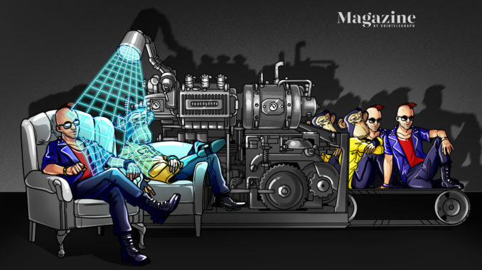 Here’s what that means – Cointelegraph Magazine Cointelegraph Magazine