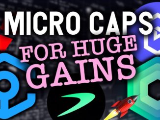 MICROCAP DEFI ALTCOINS for HUGE GAINS? These coins could be the next to explode like LINK & LEND