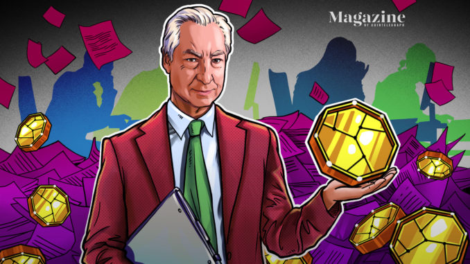 Powers On... When will we learn from recent history to Cointelegraph Magazine