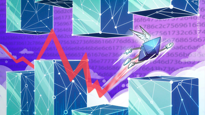 3 reasons why Ethereum price is pinned below $2,000 3 reasons why Ethereum price is pinned below $2,000