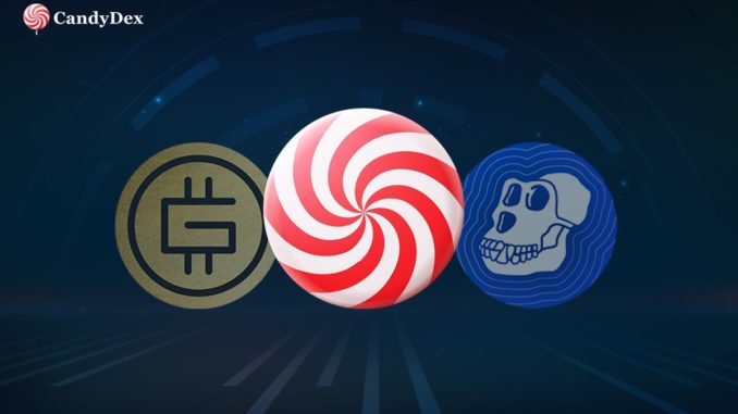 Meet Candydex, the New Multichain DEX Network Token Meet Candydex, the New Multichain DEX Network Token