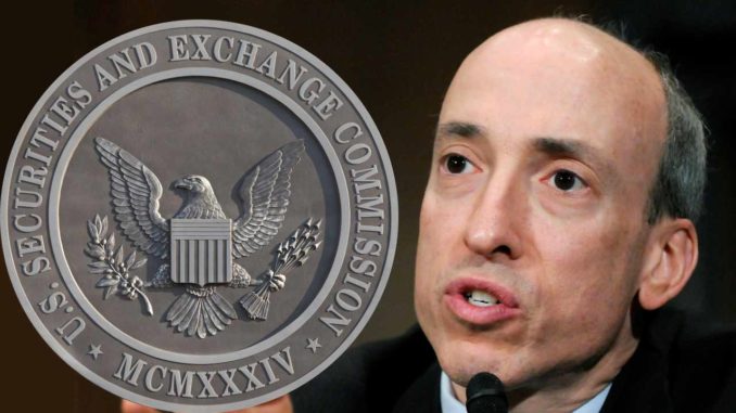 SEC Chair Warns of 'Too Good to Be True' Crypto SEC Chair Warns of 'Too Good to Be True' Crypto Products — US Treasury Calls for Urgent Regulation
