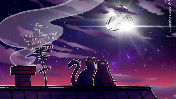 The story of a young girl’s love of cats and