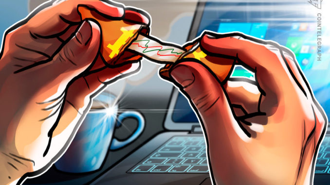 Bitcoin trader says expect more chop, downside, then sideways price Bitcoin trader says expect more chop, downside, then sideways price action for BTC this summer