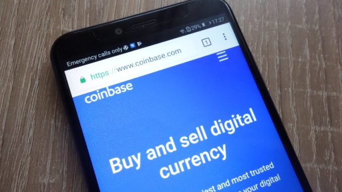 SEC reportedly probing Coinbase over listing of tokens SEC reportedly probing Coinbase over listing of tokens