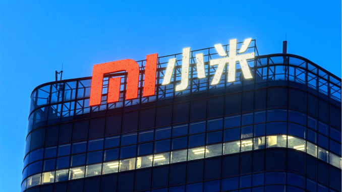 Xiaomi Files Patent to Create Its Own Blockchain-Powered Virtual Characters xiaomi