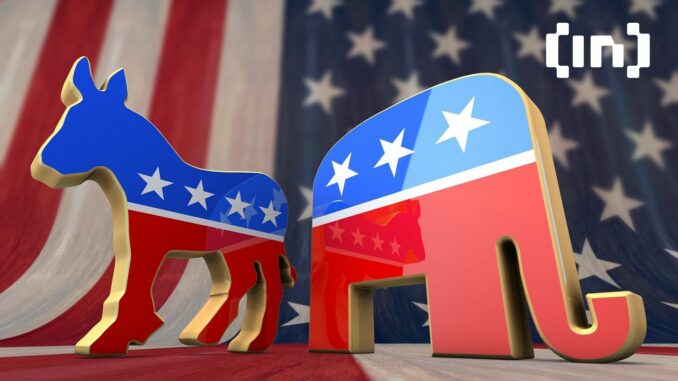 Democrats and Republicans clear Crypto regulation Grayscale survey hack Democrats And Republicans Finally Agree on Something – That Crypto is the Future 