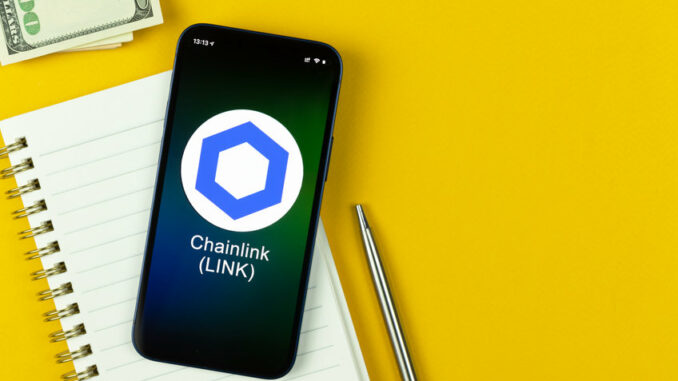 Here is the next price target for Chainlink (LINK/USD) Here is the next price target for Chainlink (LINK/USD)