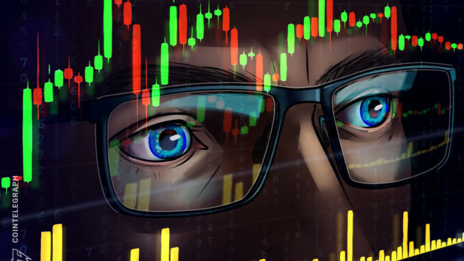 How bad is the current state of crypto? On-chain analyst