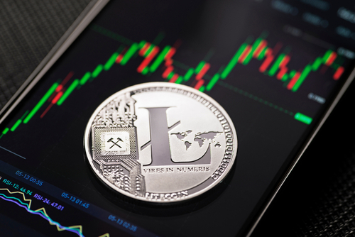 Litecoin surges by 13% after MoneyGram adoption Litecoin surges by 13% after MoneyGram adoption