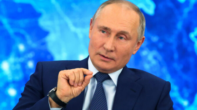 Putin Calls for International Settlements Based on Blockchain and Digital Putin Calls for International Settlements Based on Blockchain and Digital Currencies