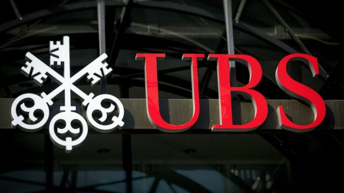 UBS Prices First Bond to Be Listed, Settled on a UBS Prices First Bond to Be Listed, Settled on a Digital Exchange