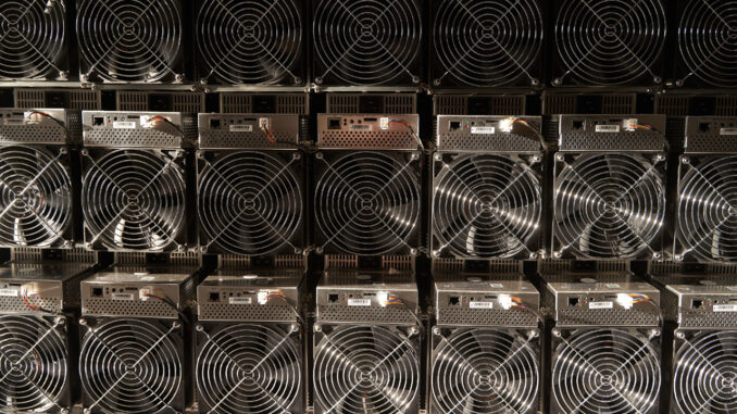 Applied Direct Response — ERCOT Study Shows Bitcoin Mining Is Applied Direct Response — ERCOT Study Shows Bitcoin Mining Is Beneficial to the Texas Grid