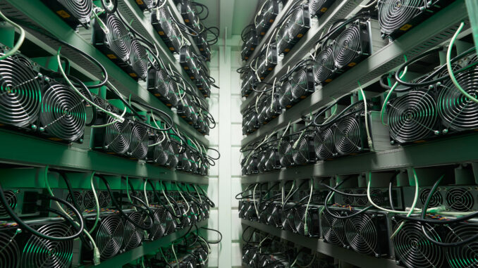 Bitcoin Miner Greenidge Enters Non-Binding Debt Restructuring Deal With NYDIG Bitcoin Miner Greenidge Enters Non-Binding Debt Restructuring Deal With NYDIG