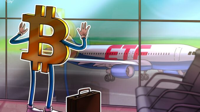 Grayscale CEO highlights 20% GBTC share buyback option if ETF