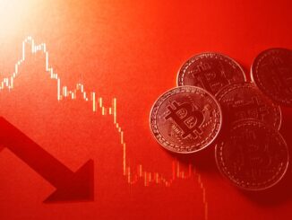 Most of the Bitcoin supply is now loss-making