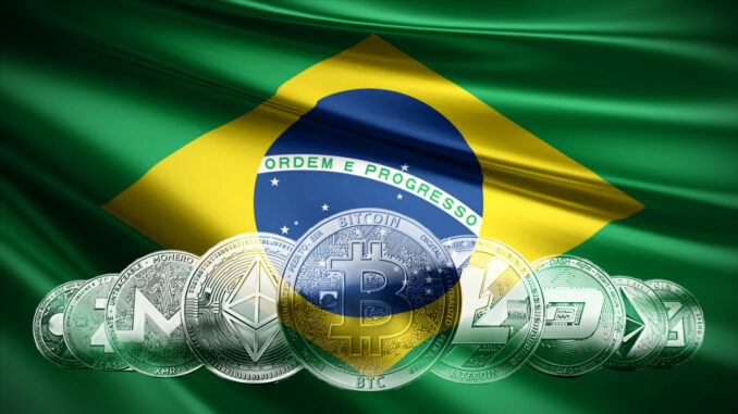 President of Brazil Sanctions Cryptocurrency Law – Regulation Bitcoin News brazil cryptocurrency law