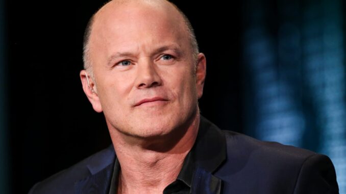 Sam was delusional about what happened, says Mike Novogratz Sam was delusional about what happened, says Mike Novogratz