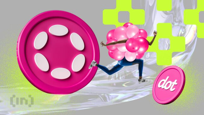 Will Polkadot (DOT) Price Bullish Pattern Cause Breakout? Will Polkadot (DOT) Bullish Pattern Lead to Price Breakout?