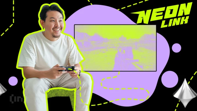 A New Era of Blockchain Gaming Begins Neon Link: A New Era of Blockchain Gaming Begins