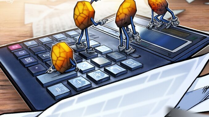 Tax law researchers propose IRS framework for deducting crypto losses Tax law researchers propose IRS framework for deducting crypto losses