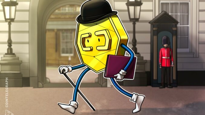 UK Treasury seeks input on taxing DeFi staking and lending: