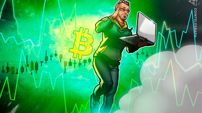 Bitcoin forgets Fed as trader eyes classic BTC price 'liquidity Bitcoin forgets Fed as trader eyes classic BTC price 'liquidity hunt'