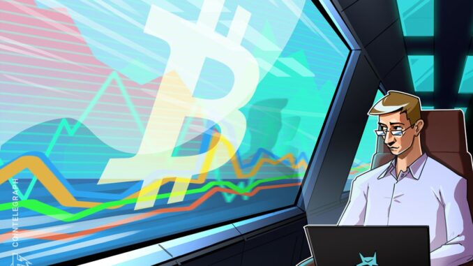 Bitcoin hodlers exited ‘capitulation’ above $20K, new metric hints