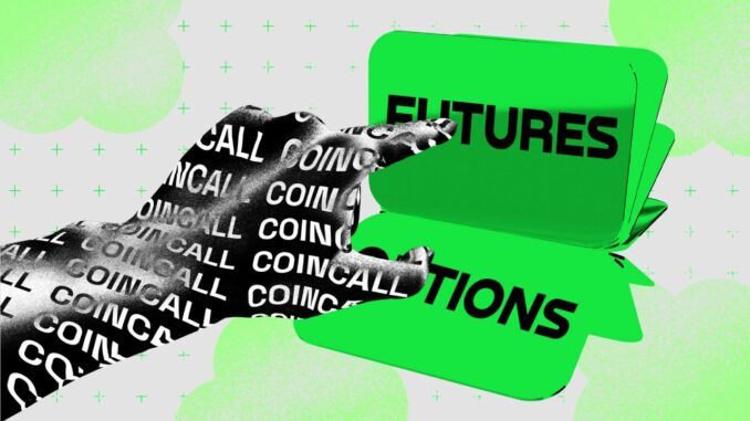 CoinCall's New Early Bird Program: Transforming Options Trading CoinCall Unleashes Early Bird Program: Revolutionizing Options Trading!