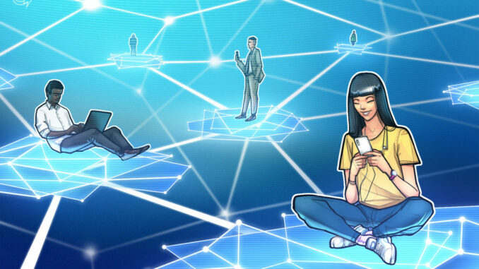 New Web3 ID app lets users find each other based New Web3 ID app lets users find each other based on proven interests