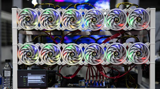 A BlackRock BTC ETF Wouldn't Be Possible Without Bitcoin Miners A BlackRock BTC ETF Wouldn't Be Possible Without Bitcoin Miners
