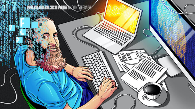 Jameson Lopp’s first impression of Bitcoin – Cointelegraph Magazine Jameson Lopp’s first impression of Bitcoin – Cointelegraph Magazine