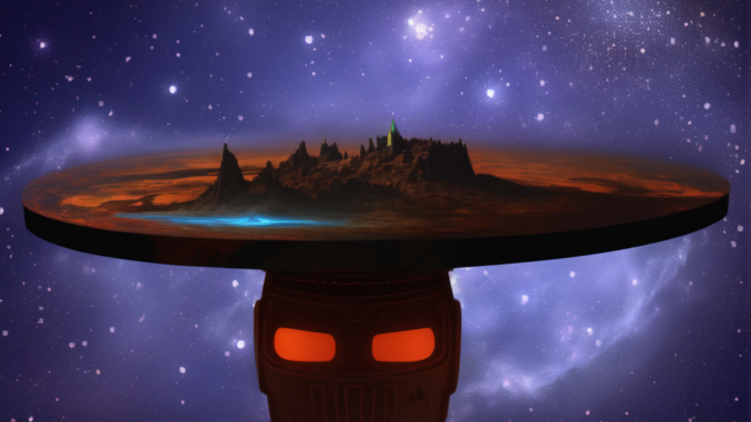 New ChatGPT Code Interpreter Can Prove to Flat Earthers That New ChatGPT Code Interpreter Can Prove to Flat Earthers That the Earth Is Round