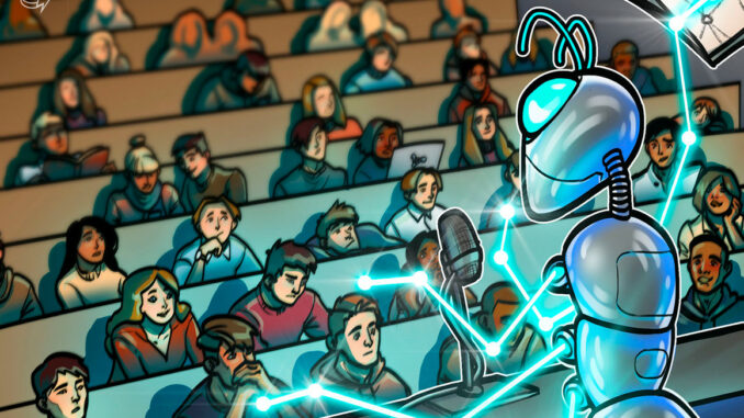 Researcher envisions smart education system built with blockchain, DAOs, NFTs