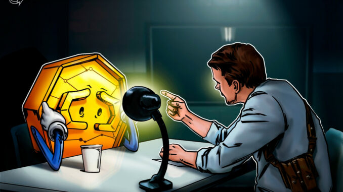 UK government moves forward on bill aimed at empowering authorities UK government moves forward on bill aimed at empowering authorities to seize crypto