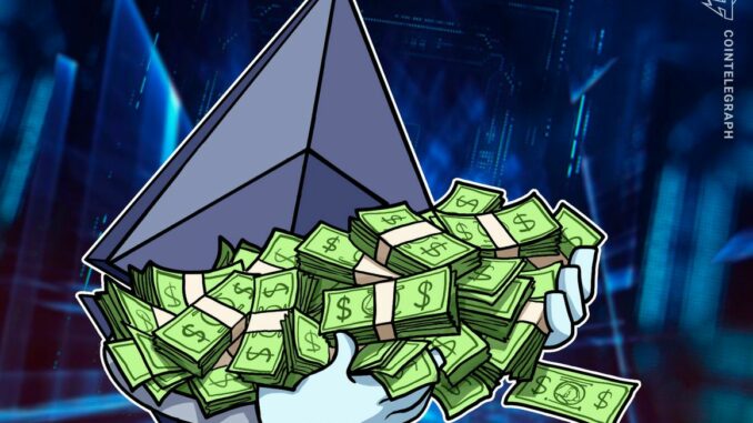 OnlyFans’ parent company bought $20M of Ethereum as revenue surged OnlyFans’ parent company bought $20M of Ethereum as revenue surged