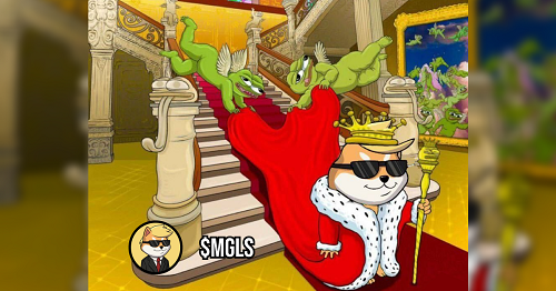 Did you miss Pepe and Bonk? Memeinator (MMTR) could be Did you miss Pepe and Bonk? Memeinator (MMTR) could be next