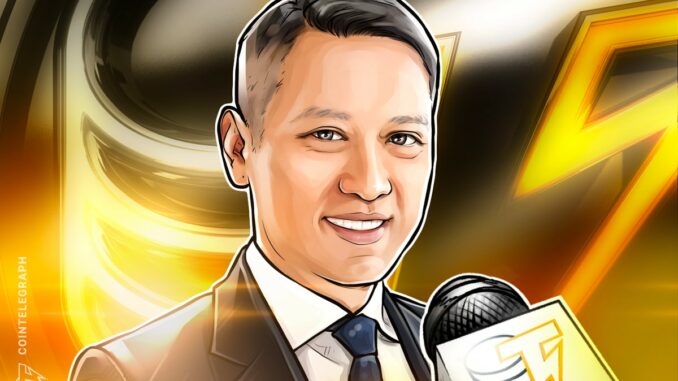 Interview with CEO Richard Teng Interview with CEO Richard Teng